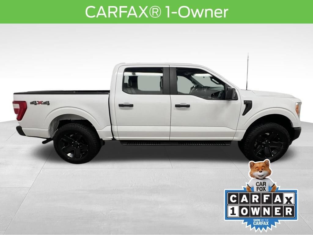 Used 2022 Ford F-150 XL
