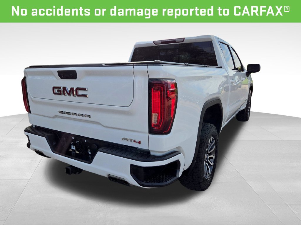 Used 2022 GMC Sierra 1500 AT4 Truck Crew Cab