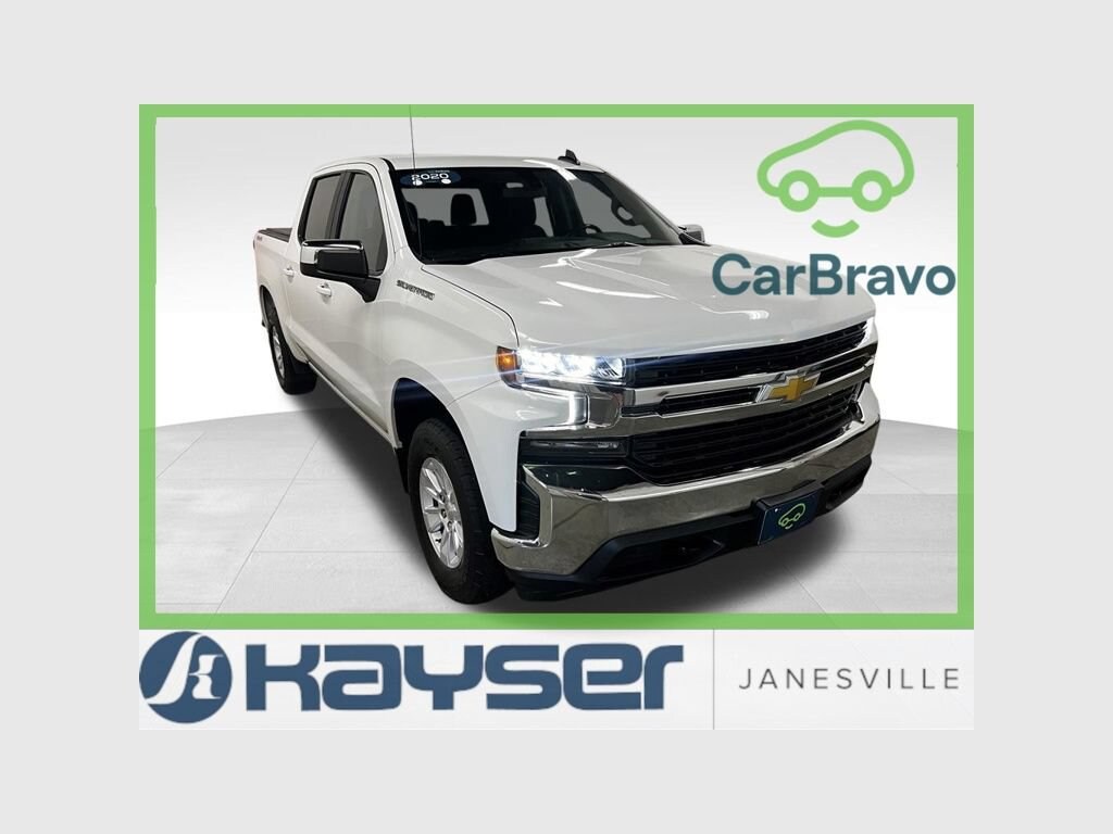 2020 Chevrolet Silverado 1500