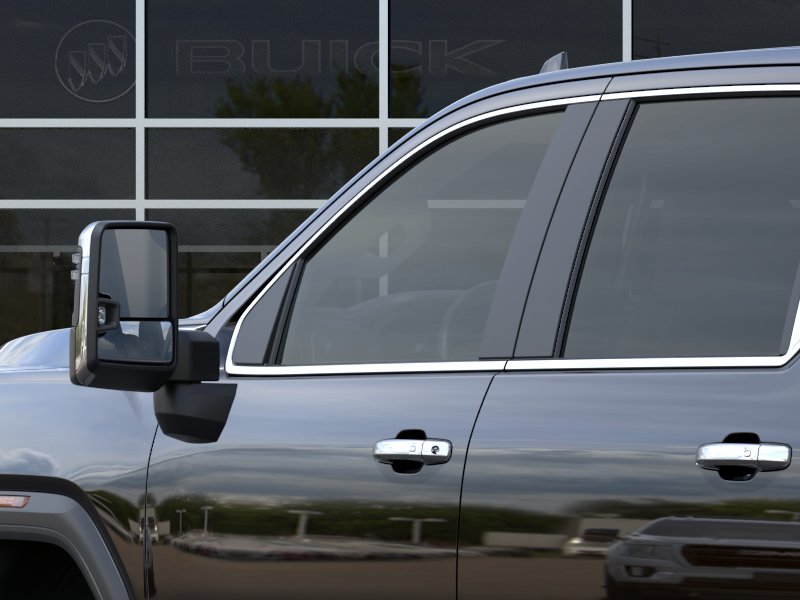 2026 GMC Sierra 2500HD SLT - Photo 12