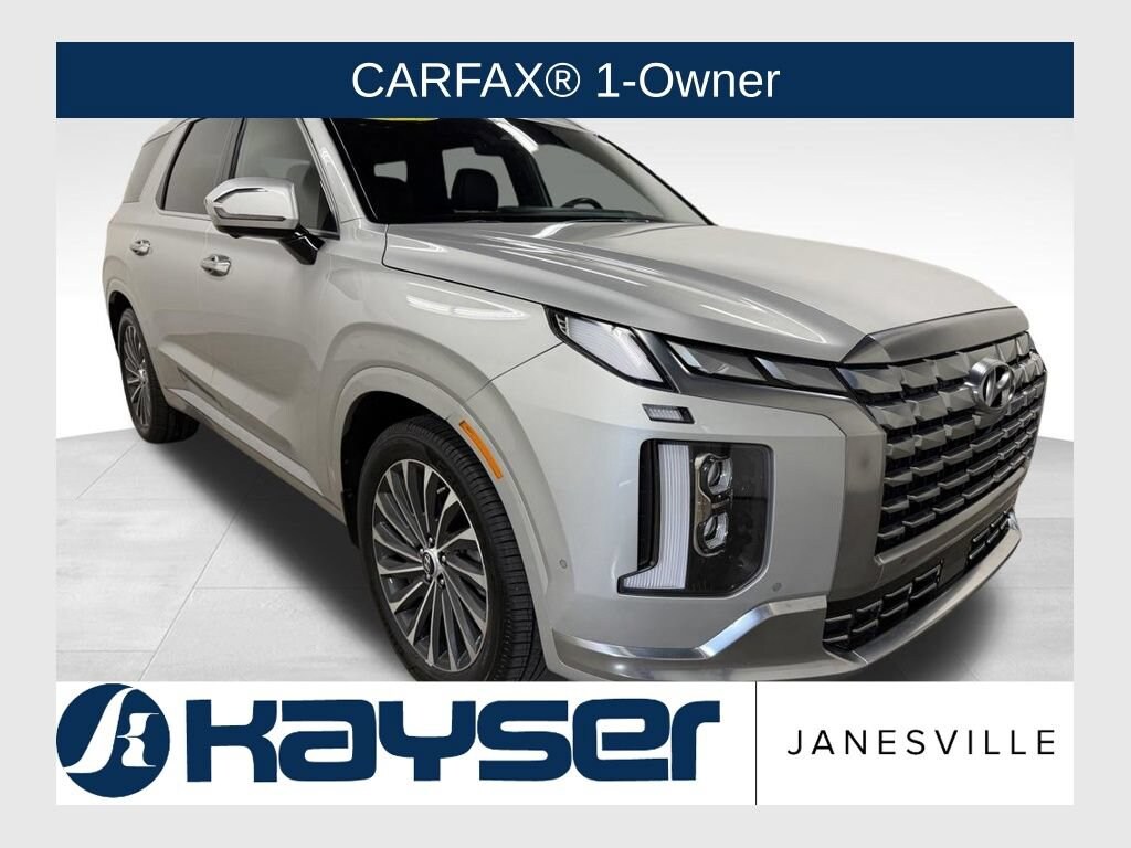 2023 Hyundai Palisade