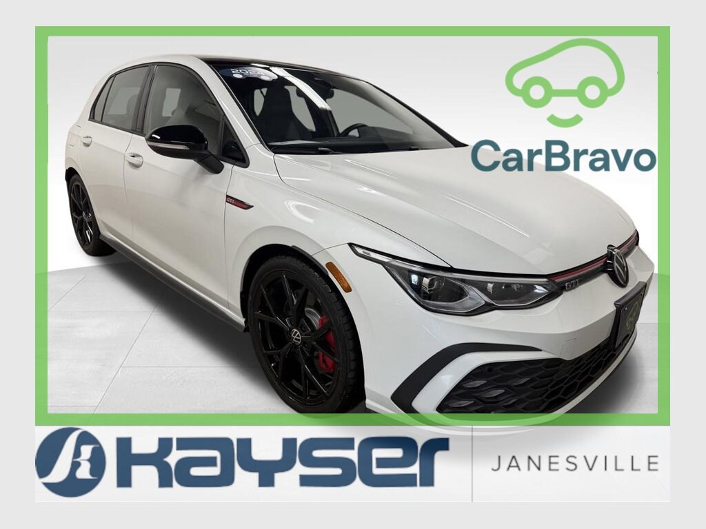 Used 2024 Volkswagen Golf GTI 2.0T 380 SE Hatchback