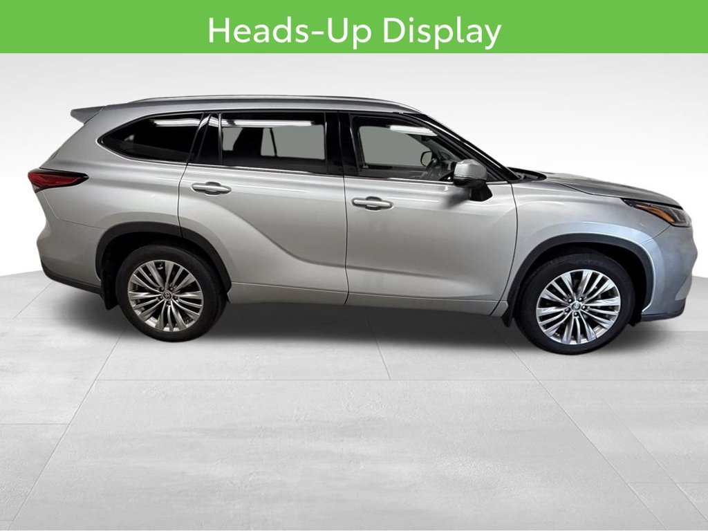 2022 Toyota Highlander Limited - Photo 12