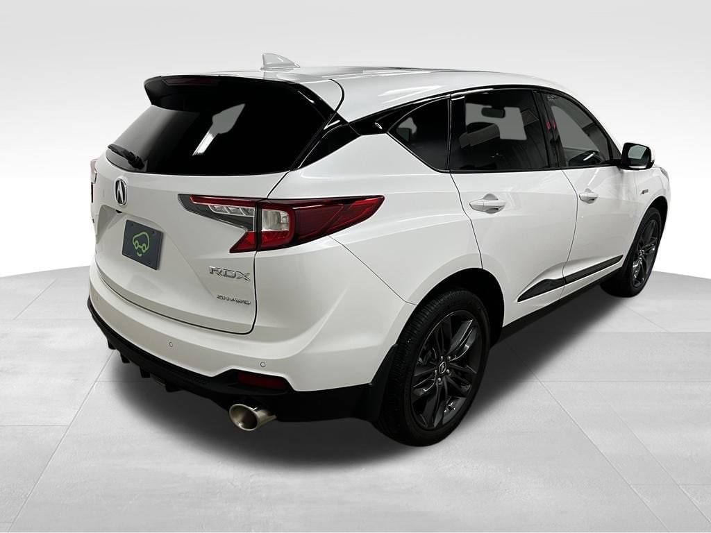 Used 2023 Acura RDX w/A-Spec Package SUV
