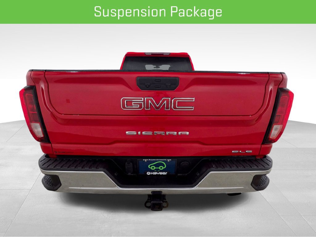 2022 GMC Sierra 2500HD SLE - Photo 7