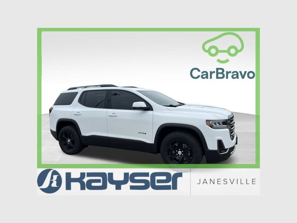 2021 GMC Acadia