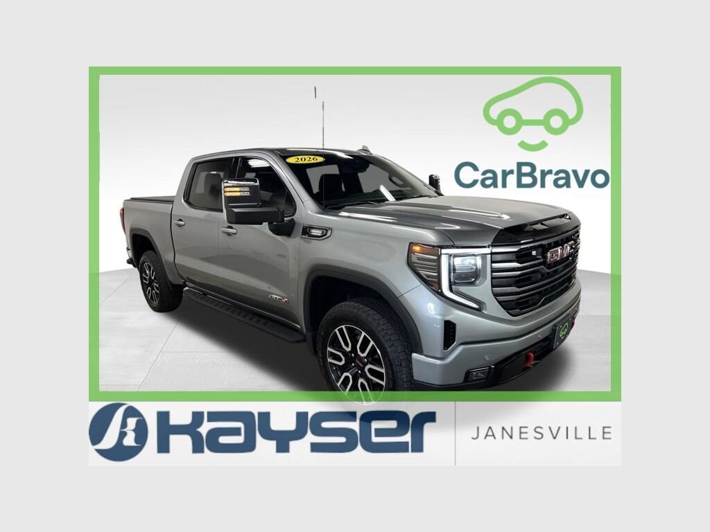 2026 GMC Sierra 1500