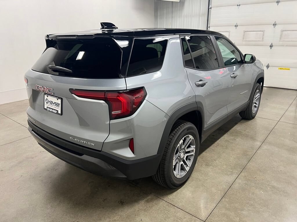 New 2027 GMC Terrain Elevation SUV