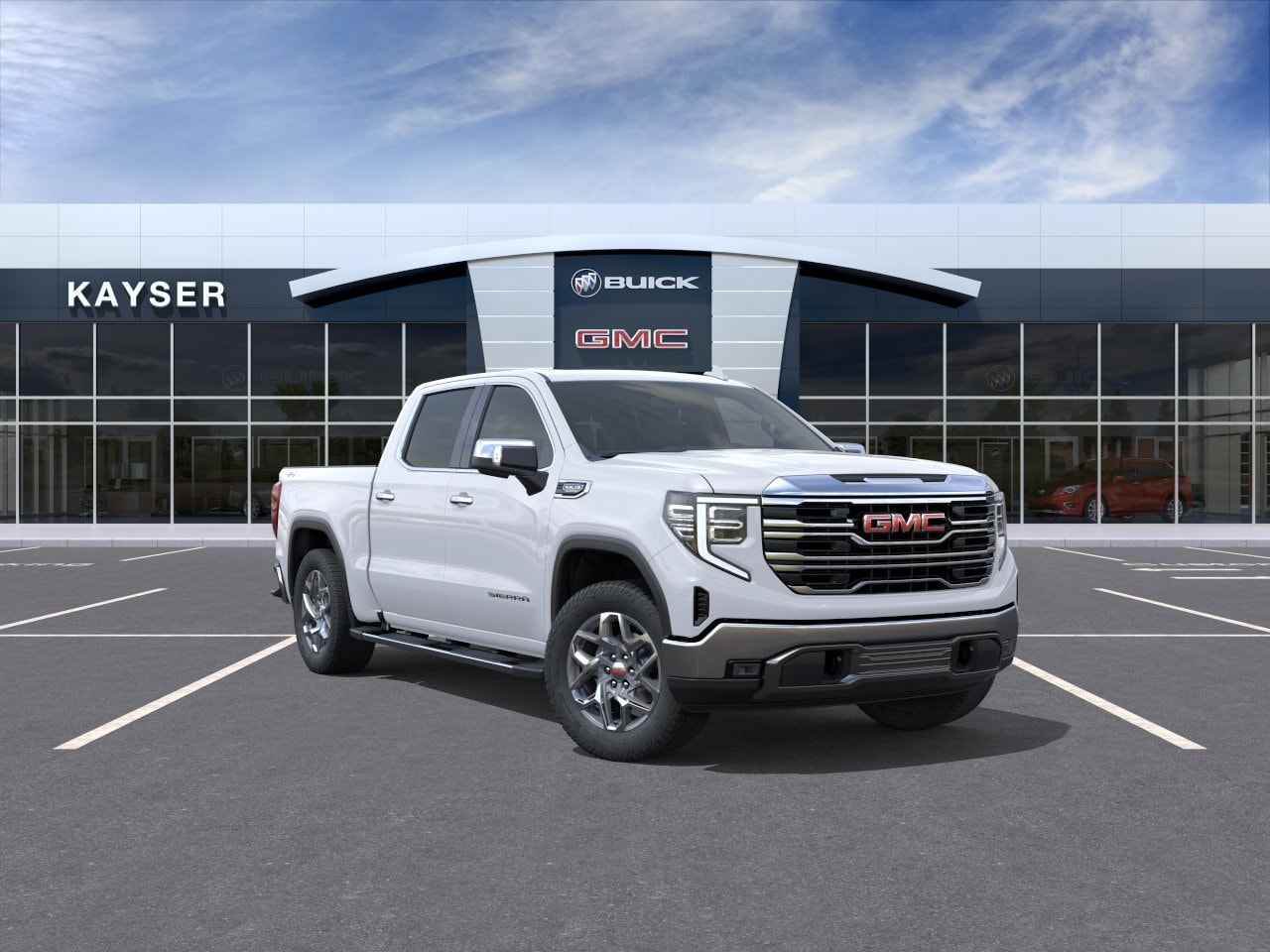 2026 GMC Sierra 1500 SLT - Photo 44