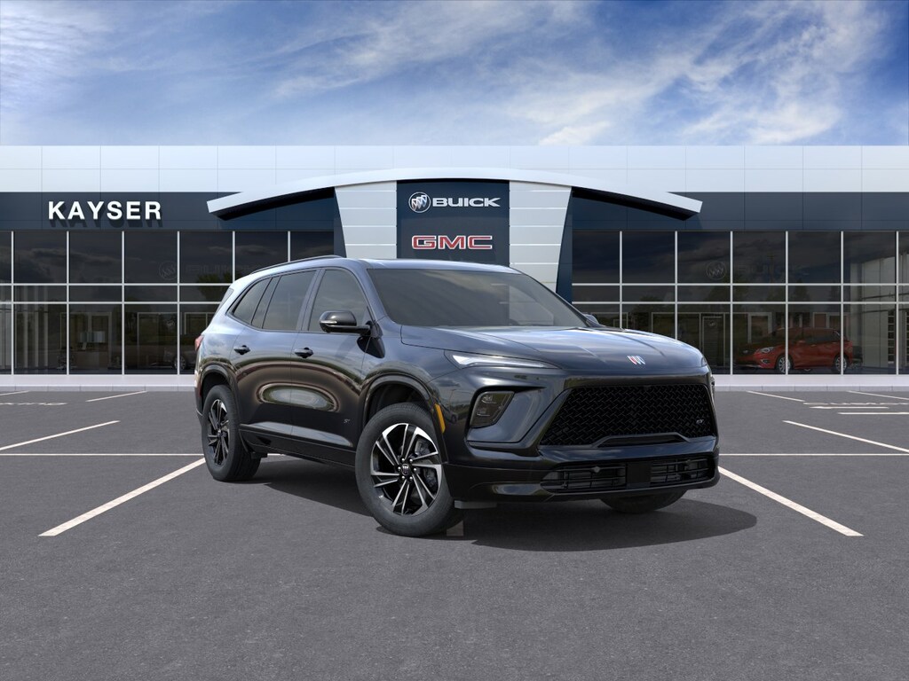 New 2027 Buick Enclave Sport Touring SUV