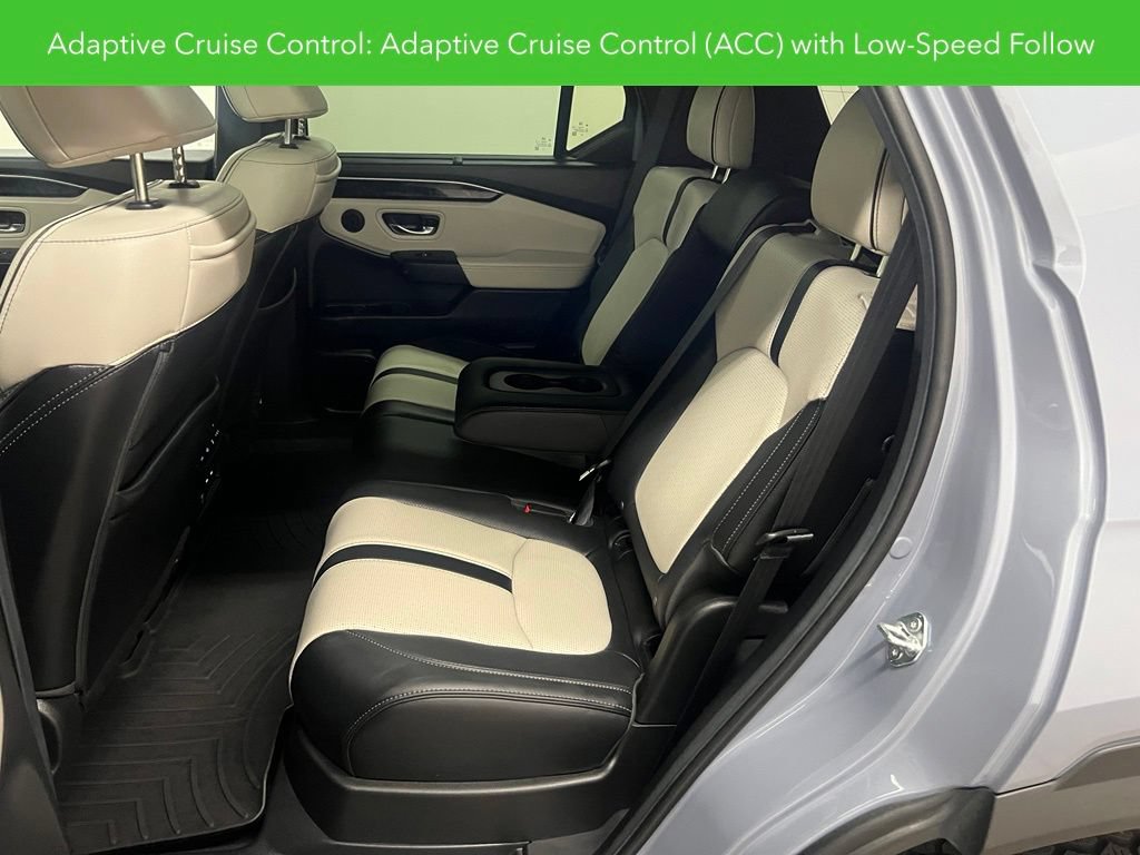 2026 Honda Passport TrailSport Elite - Photo 33