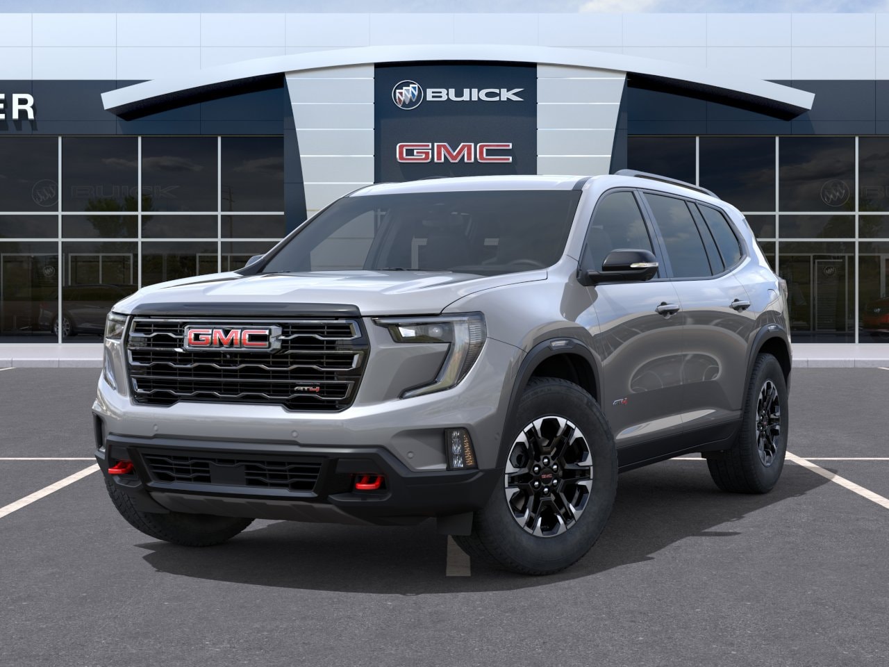 2027 GMC Acadia AT4 - Photo 6