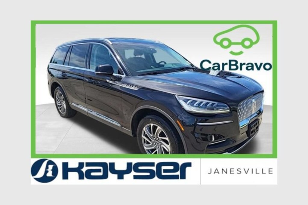 Used 2023 Lincoln Aviator Standard SUV