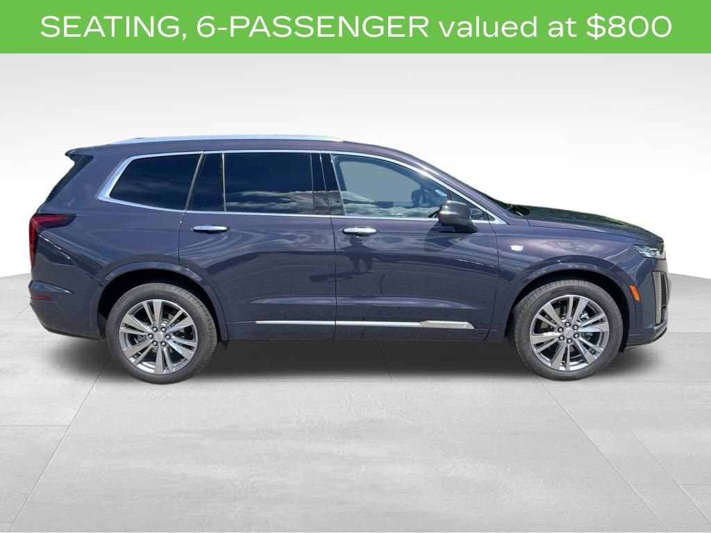 Used 2025 CADILLAC XT6 Premium Luxury SUV