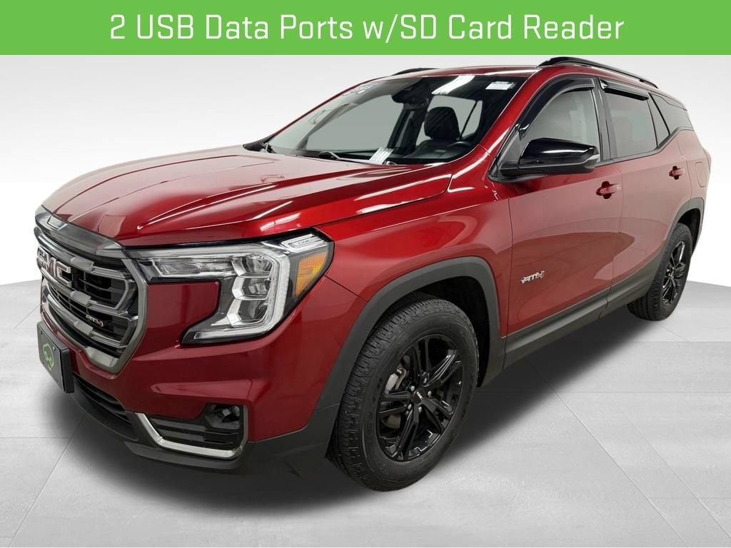 2023 GMC Terrain AT4 - Photo 6