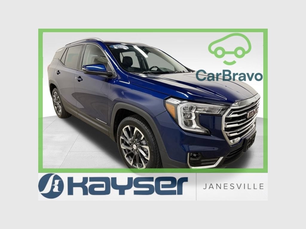 Used 2022 GMC Terrain SLT SUV