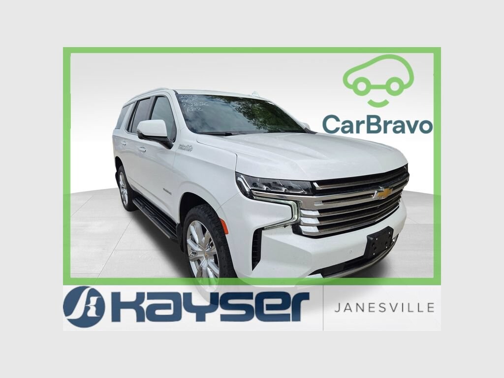 Used 2023 Chevrolet Tahoe High Country SUV