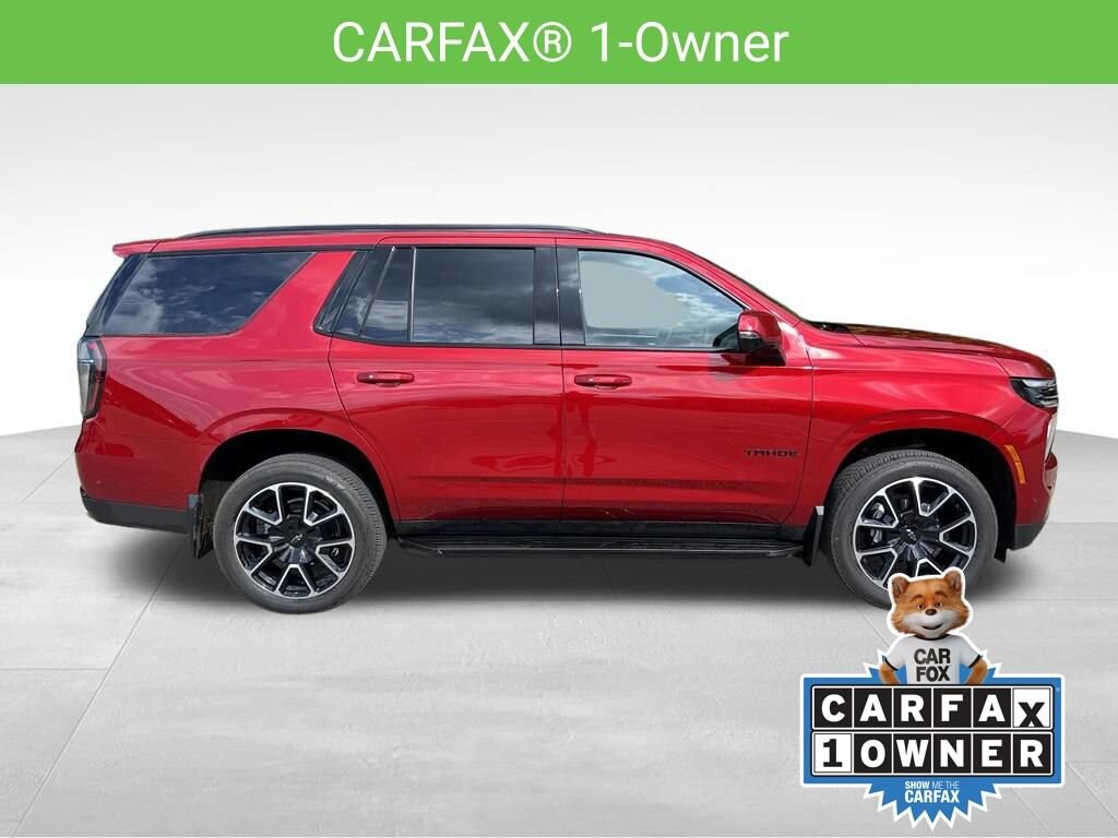 Used 2026 Chevrolet Tahoe RST SUV