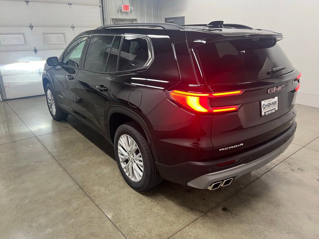 2026 GMC Acadia Elevation - Photo 7
