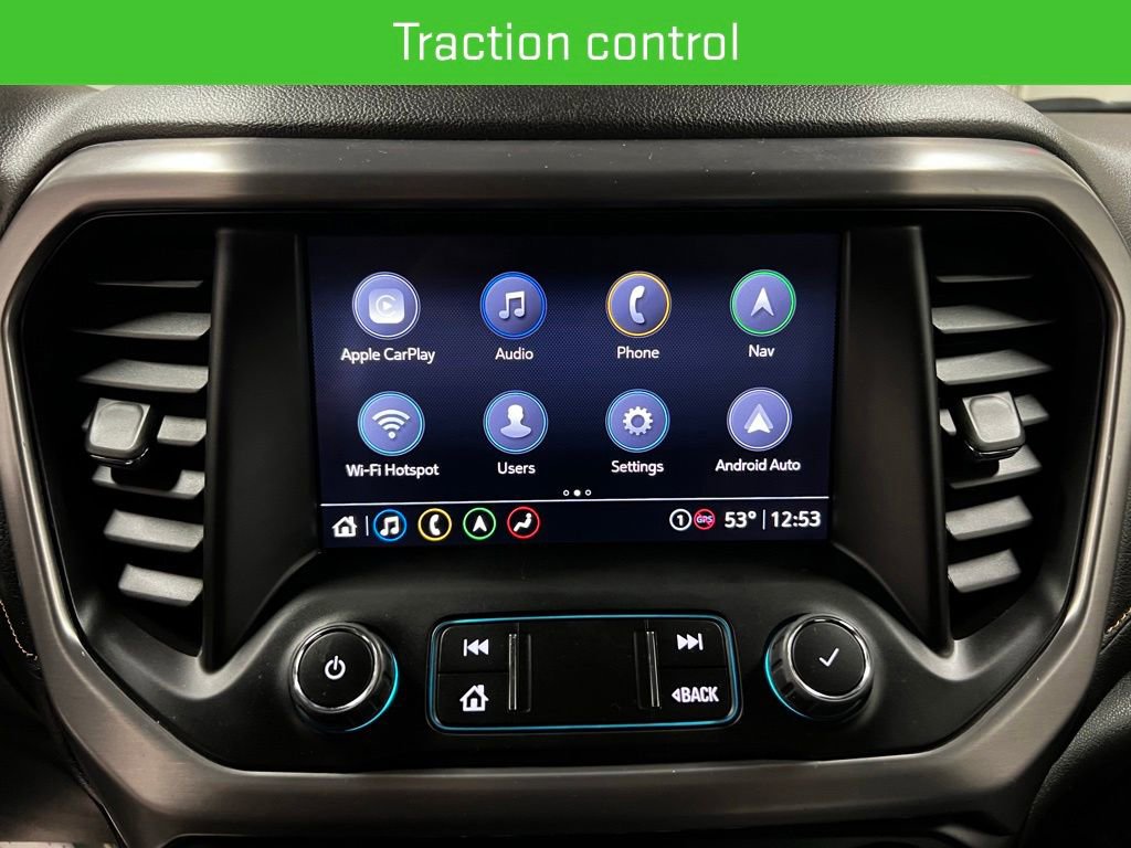 2023 GMC Acadia AT4 - Photo 23