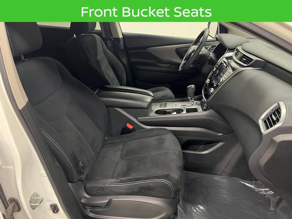 2021 Nissan Murano S - Photo 37