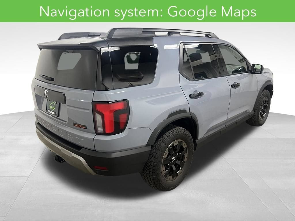 2026 Honda Passport TrailSport Elite - Photo 5