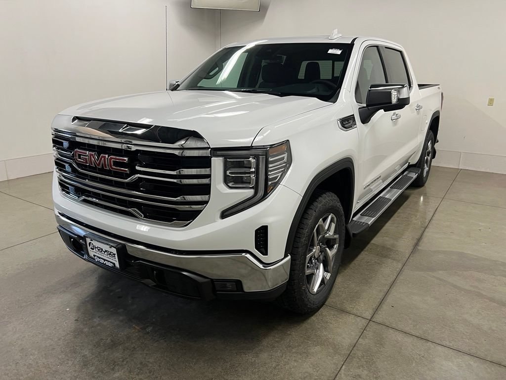 2026 GMC Sierra 1500 SLT - Photo 10