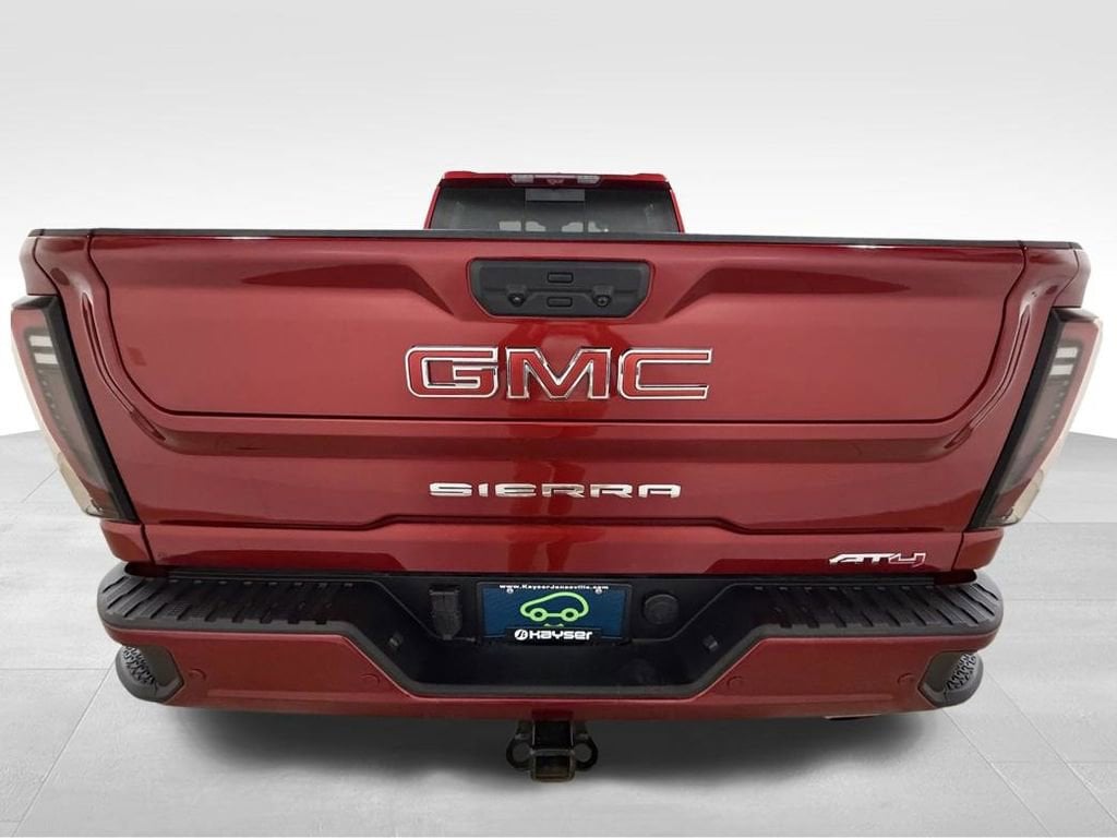 2025 GMC Sierra 2500HD AT4 - Photo 10