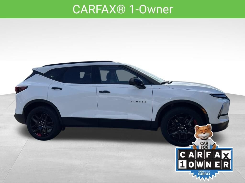 Used 2023 Chevrolet Blazer 2LT SUV