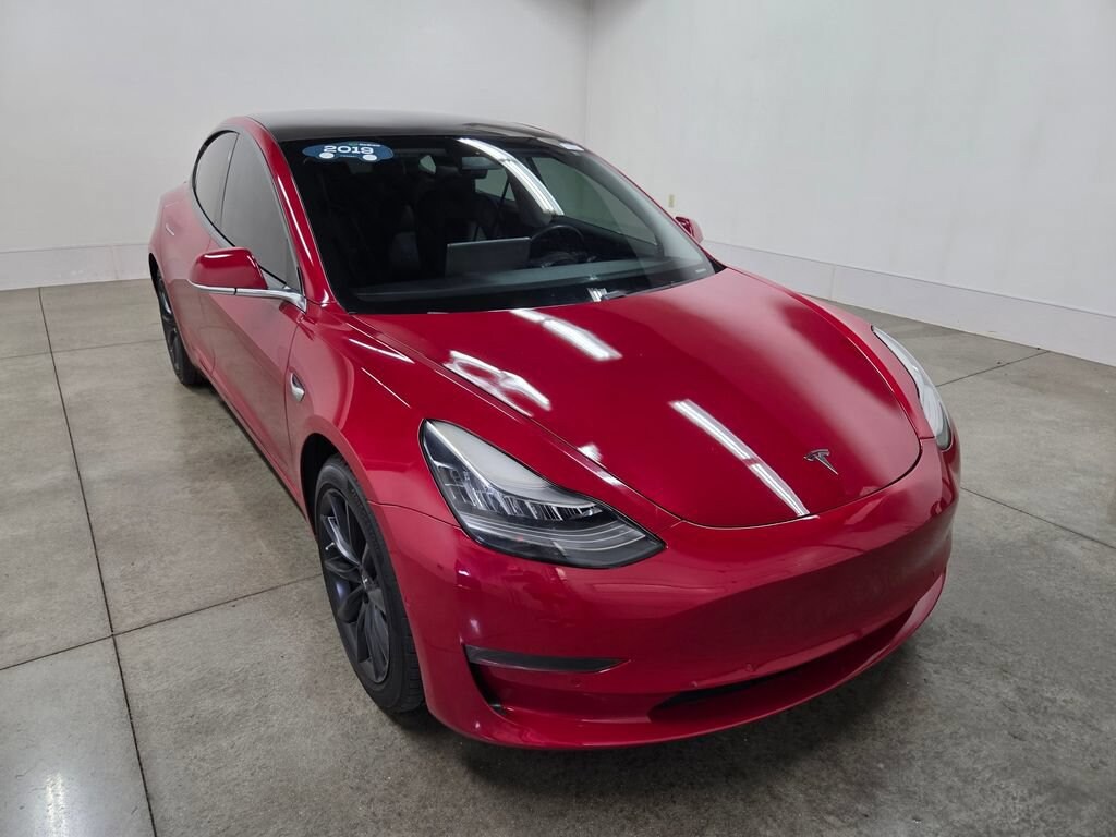 Used 2019 Tesla Model 3 Performance Sedan