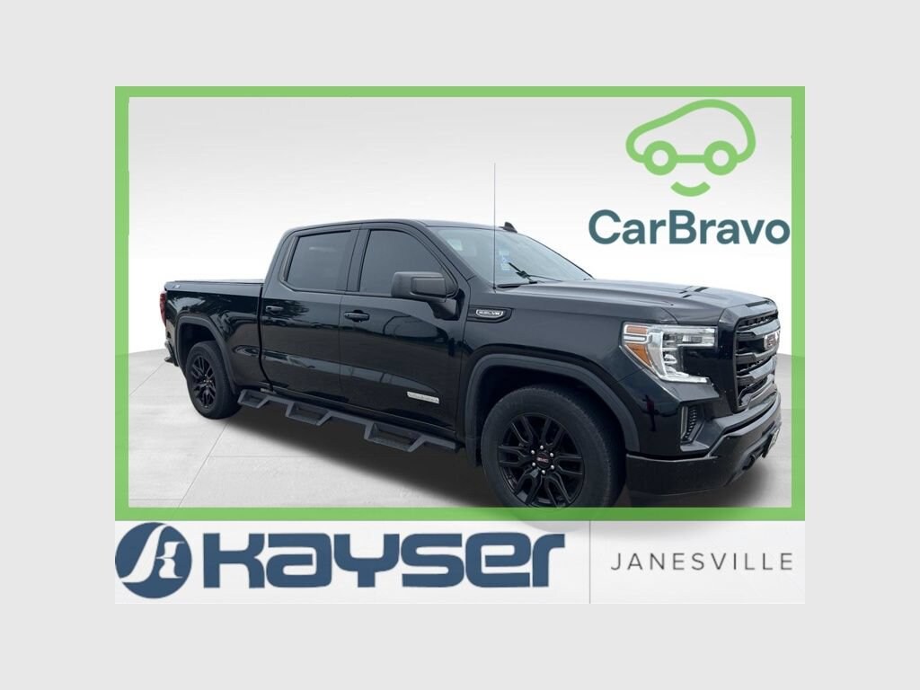 Used 2021 GMC Sierra 1500 Elevation Truck