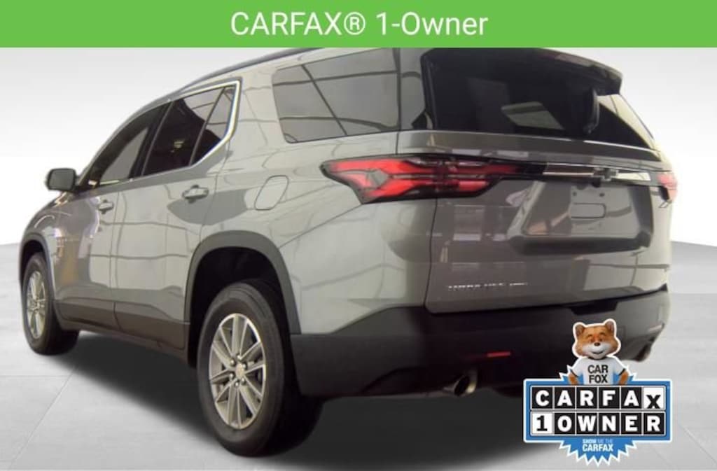 Used 2023 Chevrolet Traverse LT Cloth SUV