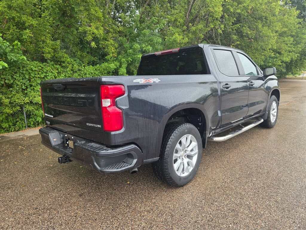 Used 2023 Chevrolet Silverado 1500 Custom Truck