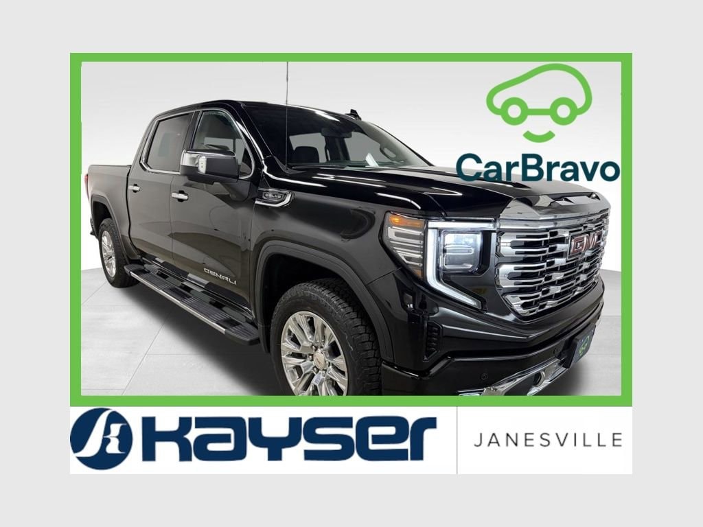 2026 GMC Sierra 4WD Crew Cab Standard Box Denali's photo