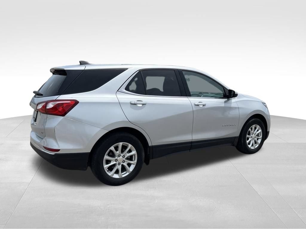 Used 2018 Chevrolet Equinox LT SUV