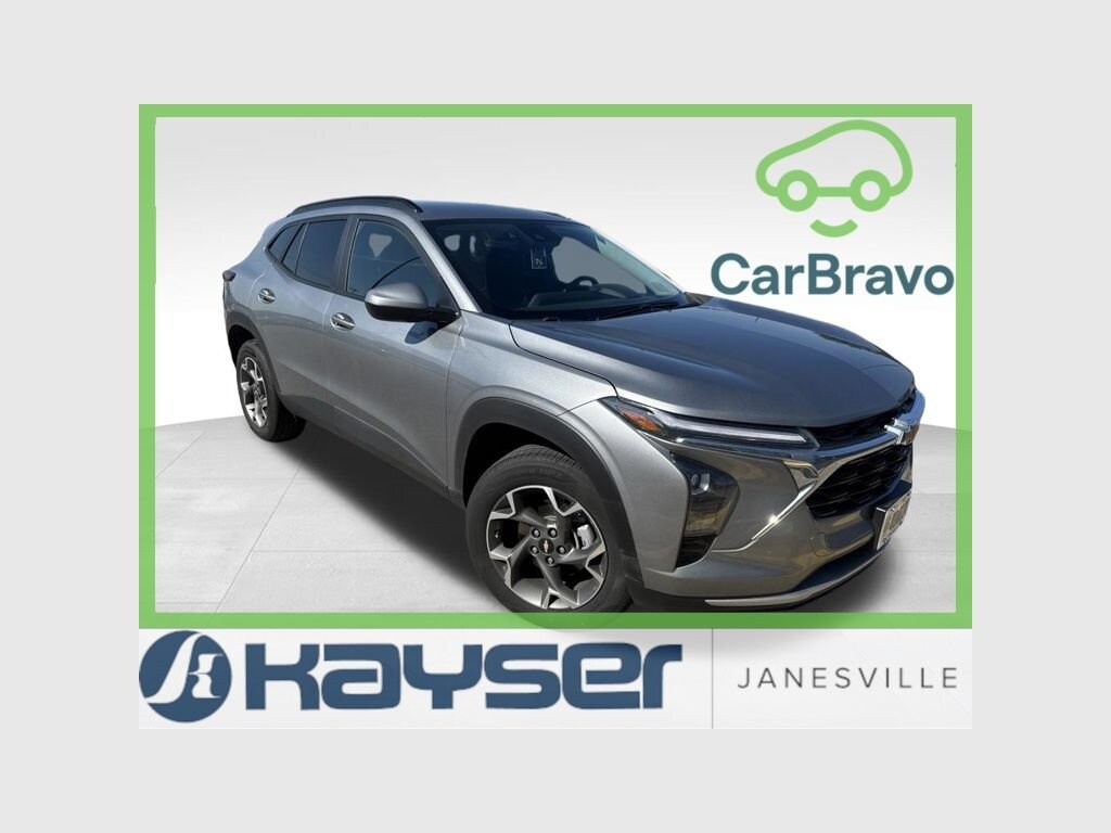 Used 2025 Chevrolet Trax LT SUV