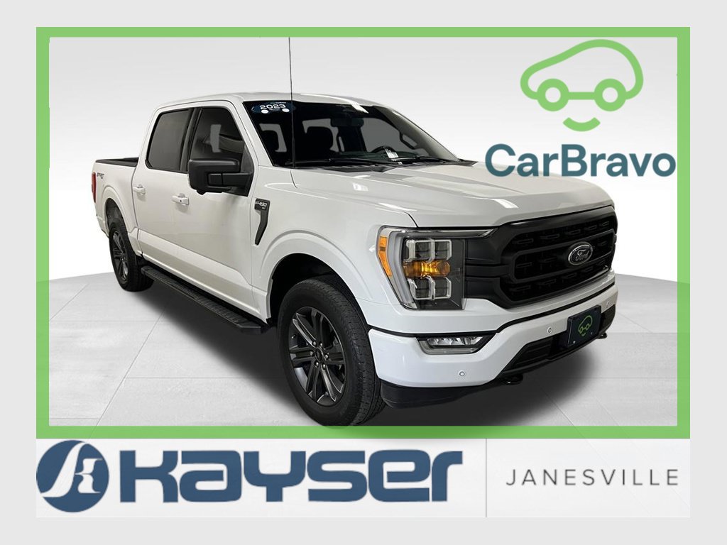 2023 Ford F-150