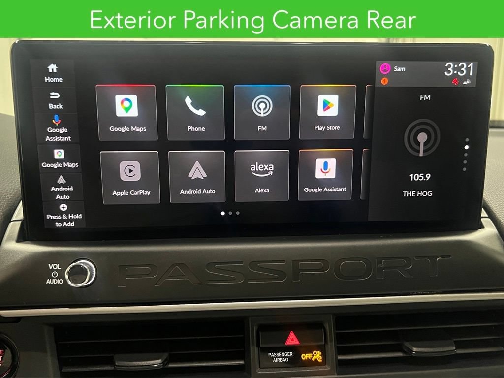 2026 Honda Passport TrailSport Elite - Photo 26