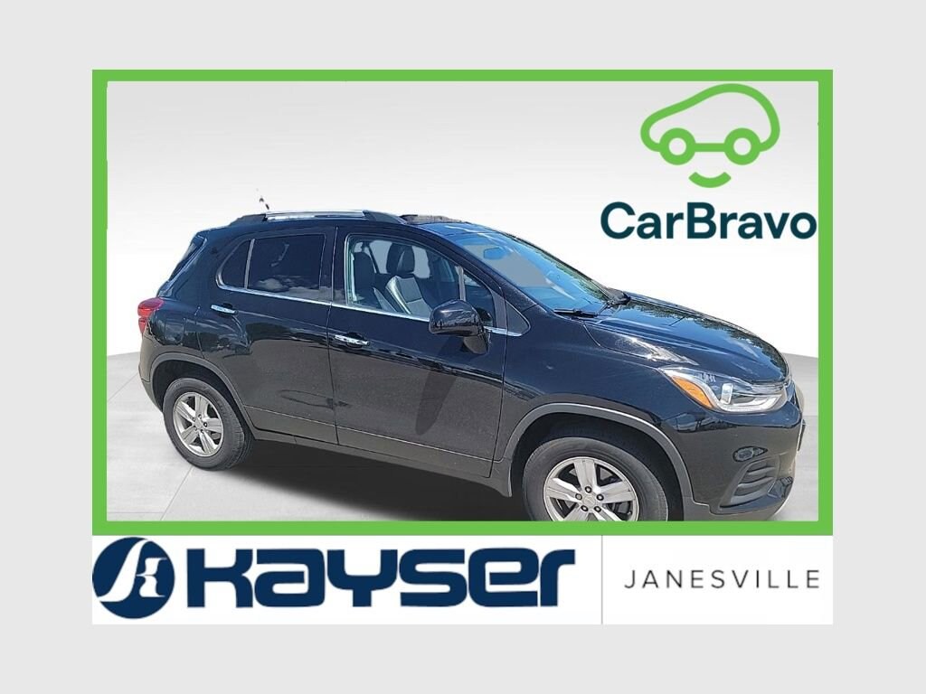 Used 2020 Chevrolet Trax LT SUV