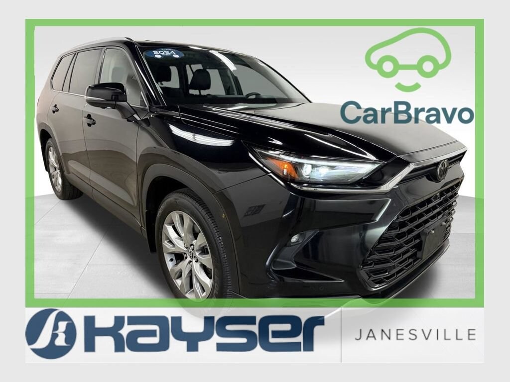 Used 2024 Toyota Grand Highlander XLE SUV