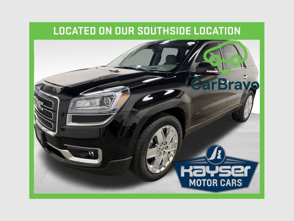 2017 GMC Acadia Limited Base