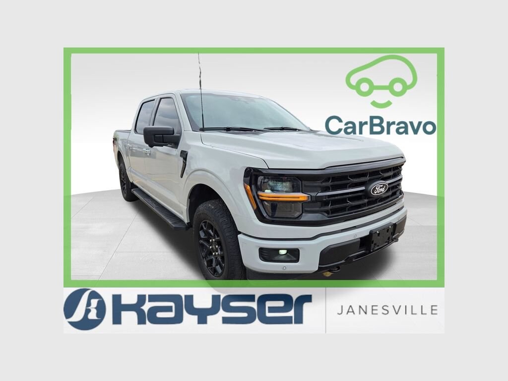 Used 2024 Ford F-150 XLT