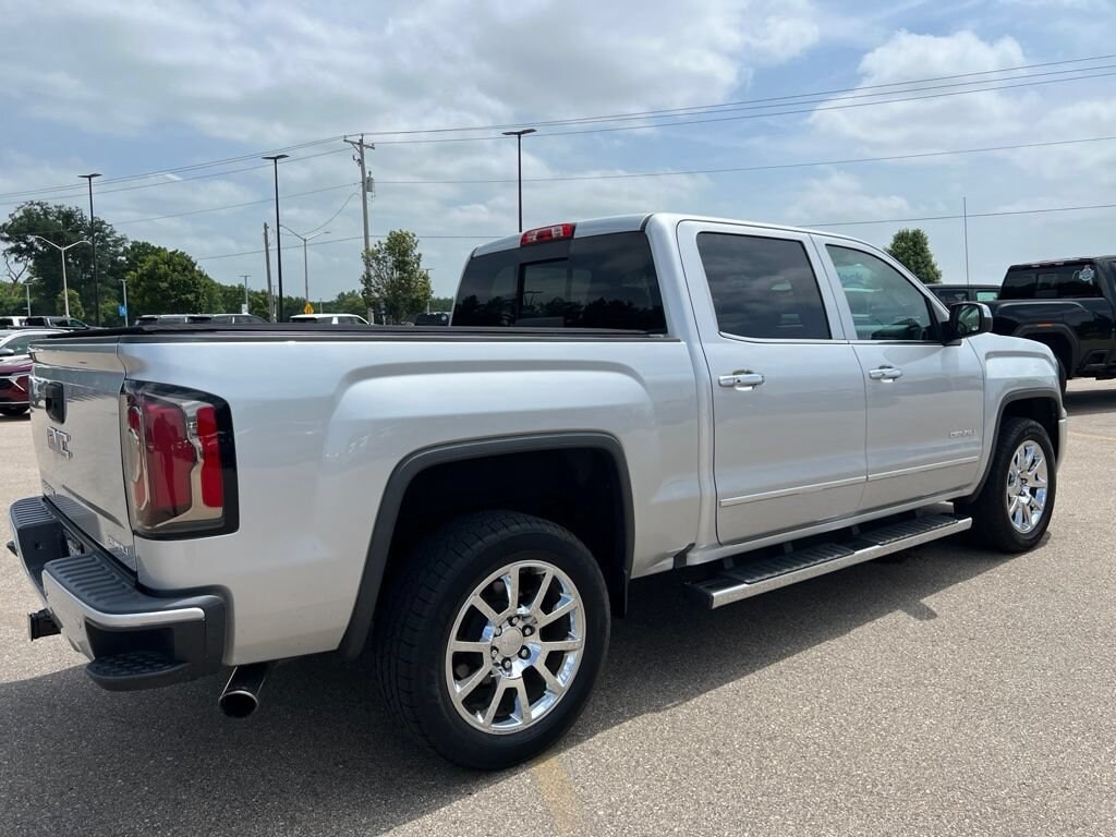 Used 2018 GMC Sierra 1500 Denali Truck