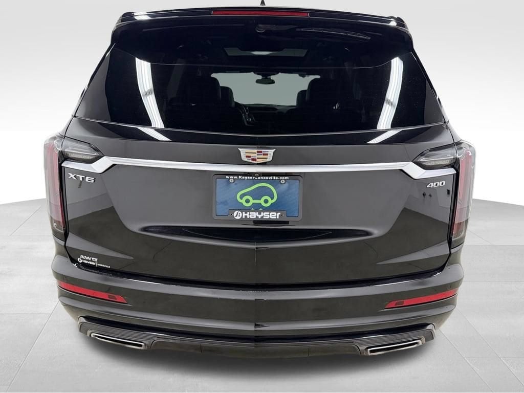 2024 Cadillac XT6 Sport - Photo 10
