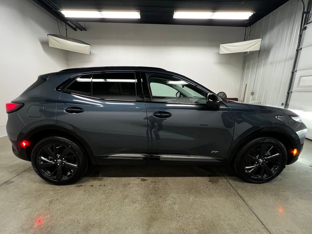 New 2026 Buick Envision Sport Touring SUV