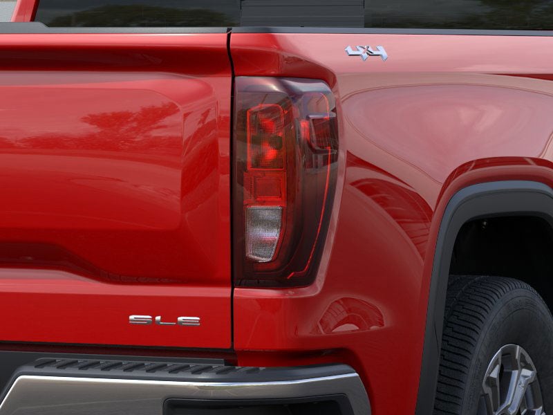 2026 GMC Sierra 1500 SLE - Photo 11