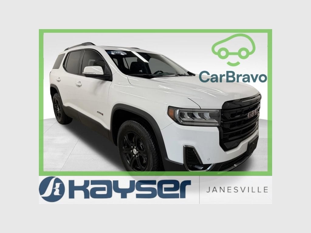 2021 GMC Acadia