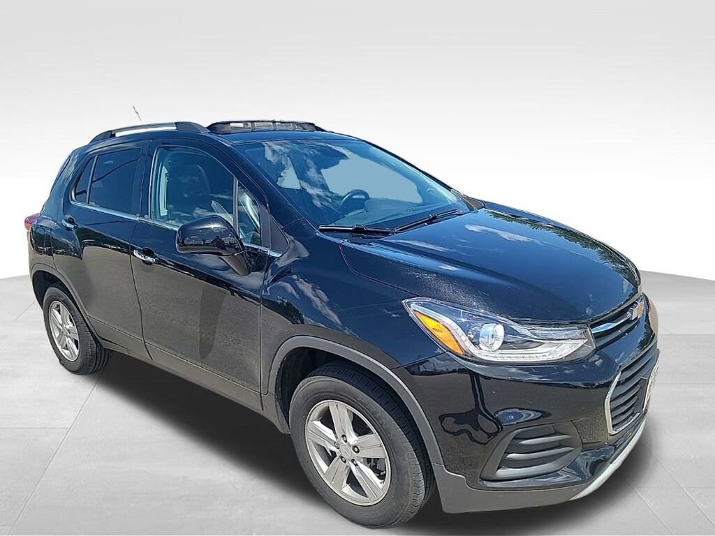 Used 2020 Chevrolet Trax LT SUV