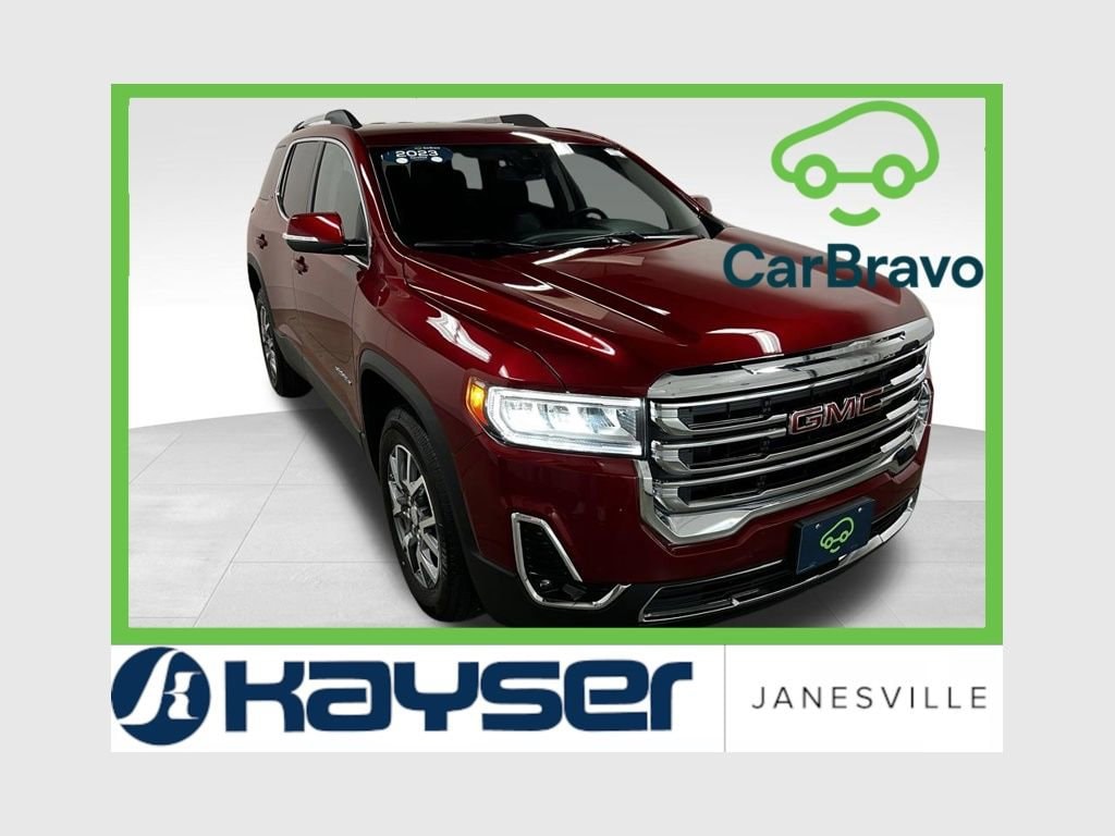 2023 GMC Acadia SLT FWD's photo