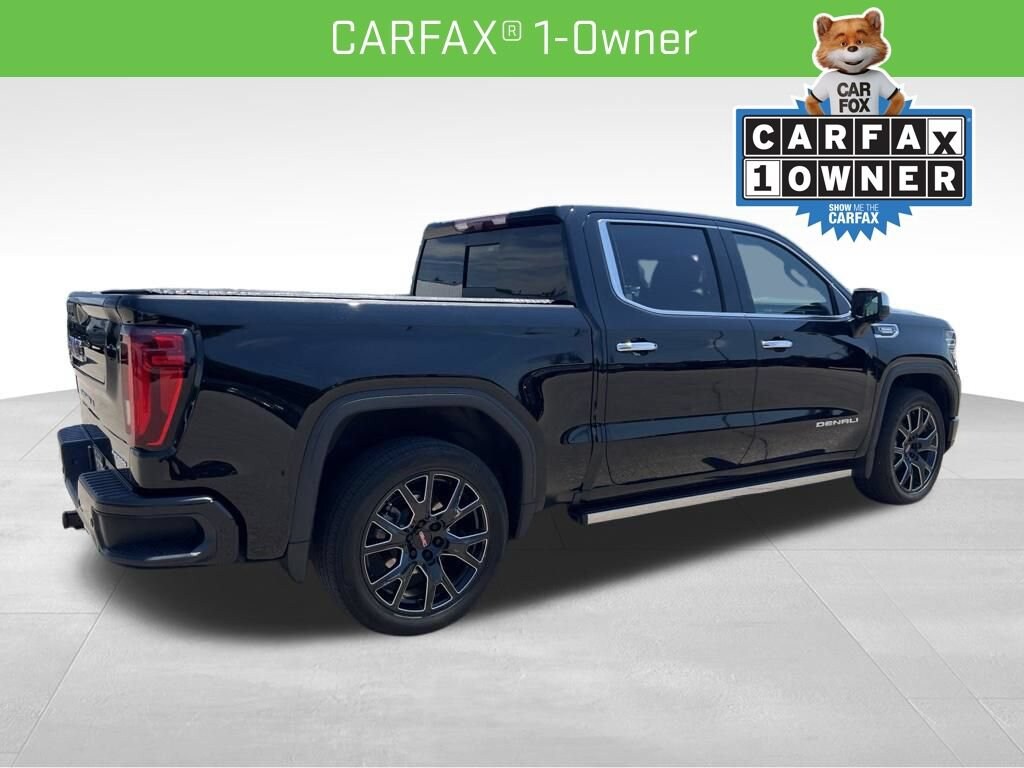 Used 2023 GMC Sierra 1500 Denali Truck